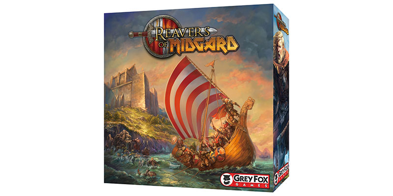 Reavers of Midgard ist in der Spieleschmiede gestartet