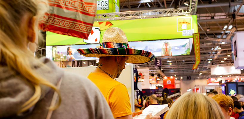 Spiel’18 // Tag drei // Es gibt immer etwas zu entdecken