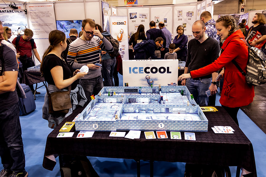 Spiel’18 // Tag drei // Es gibt immer etwas zu entdecken