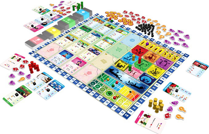 Pursuit of Happiness - Das Streben nach Glück in Spieleschmiede gestartet