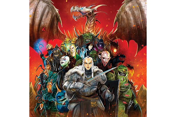 VALERIA // Spielmatte und Sammlerbox verfügbar