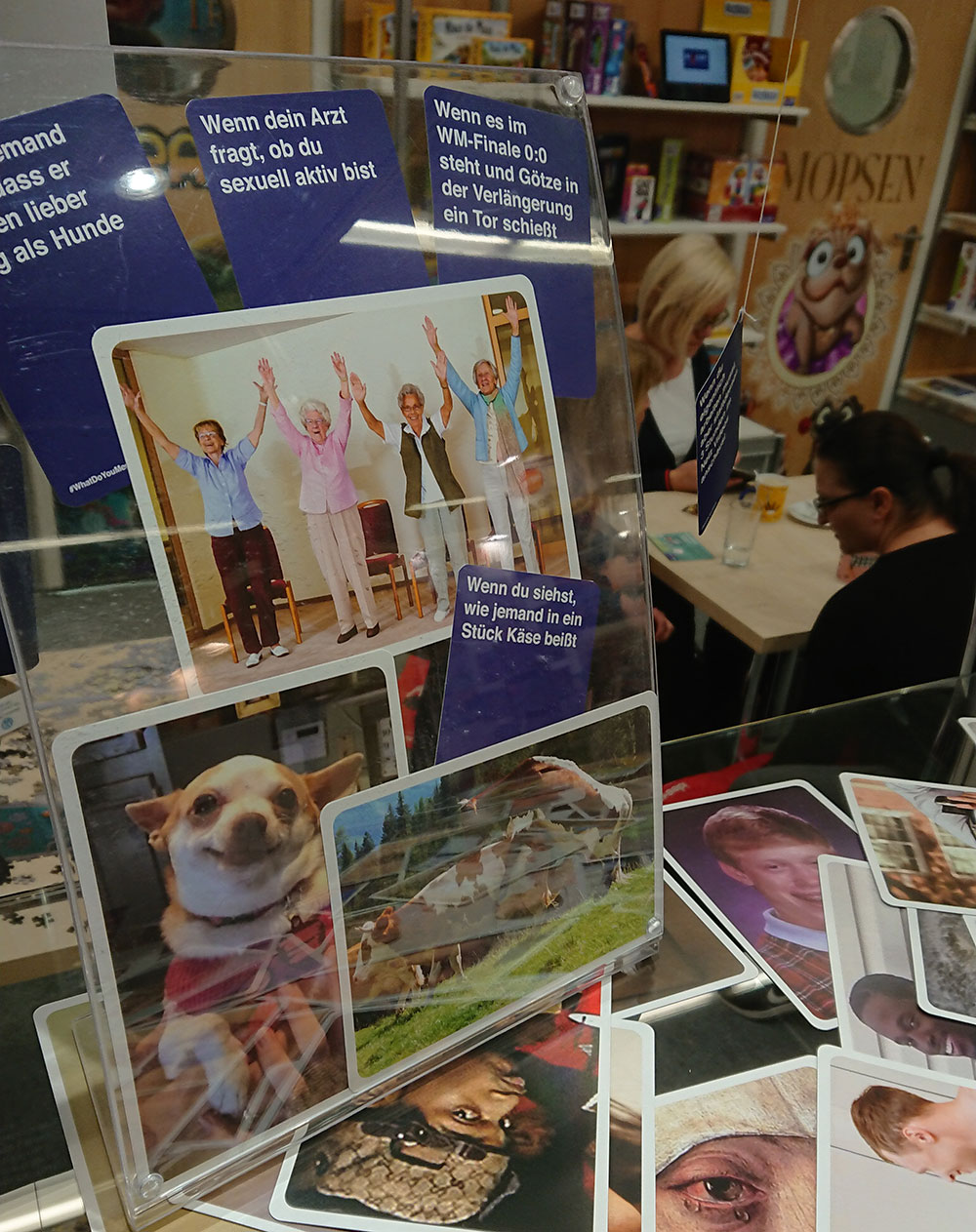 What Do You Meme? – Angehender Party-Kracher ab 18 Jahren 