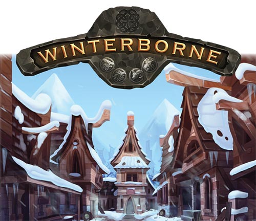 Kickstarter // Winterborne von Brian Suhre aktuell zu fördern