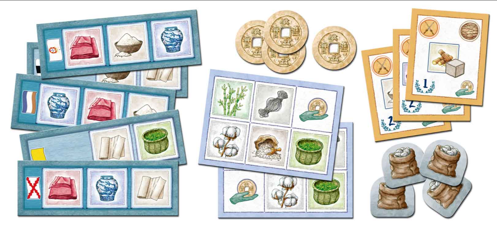 Spielworxx // Yinzi lässt sich aktuell vorbestellen