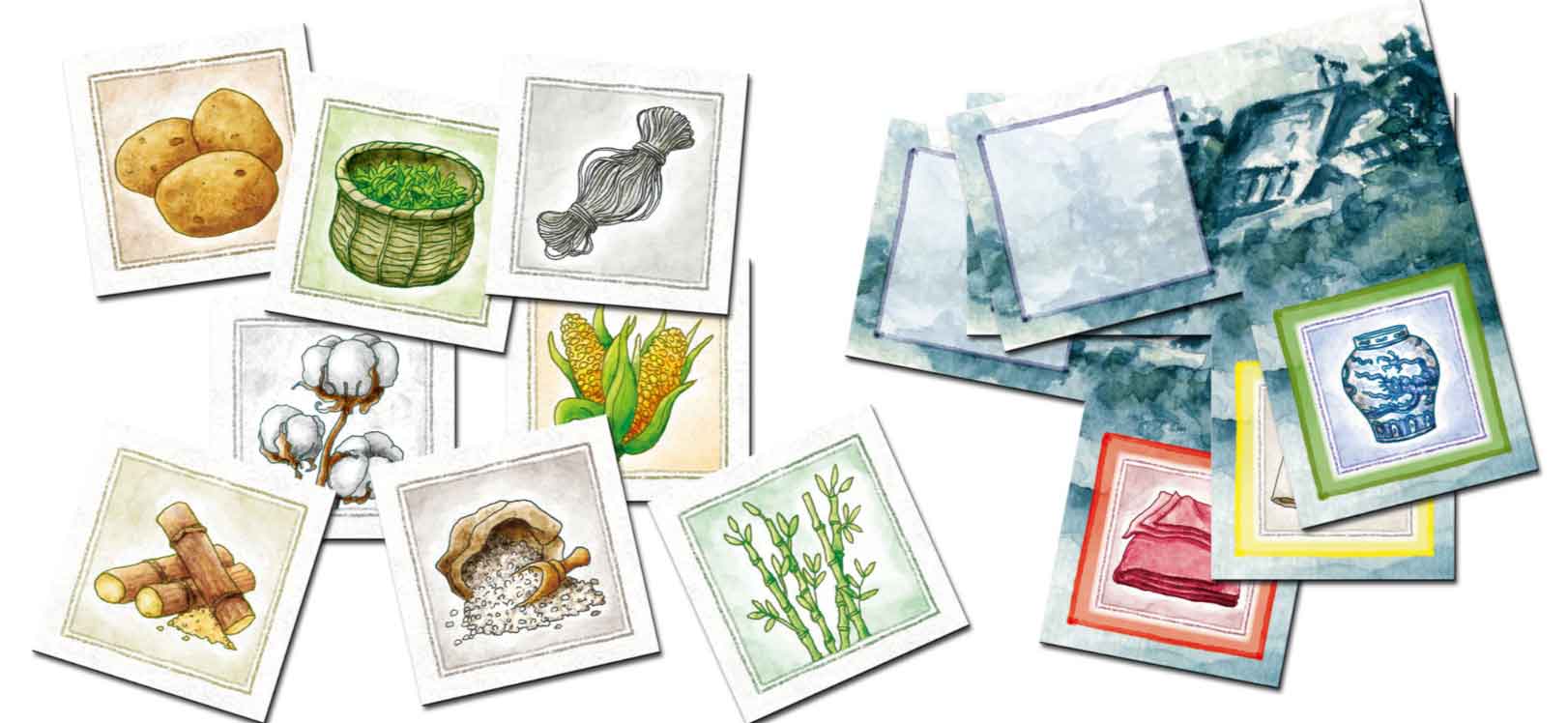 Spielworxx // Yinzi lässt sich aktuell vorbestellen