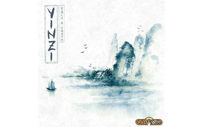 Spielworxx // Yinzi lässt sich aktuell vorbestellen