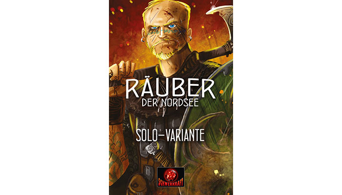 Räuber der Nordsee: Solo-Variante erscheint im Oktober