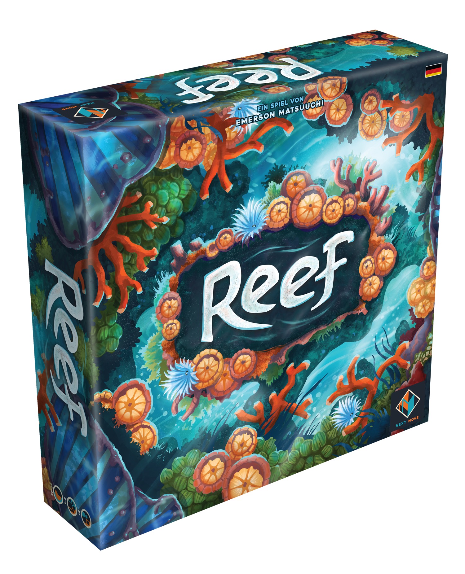 Reef von Next Move Games erscheint im August 2018