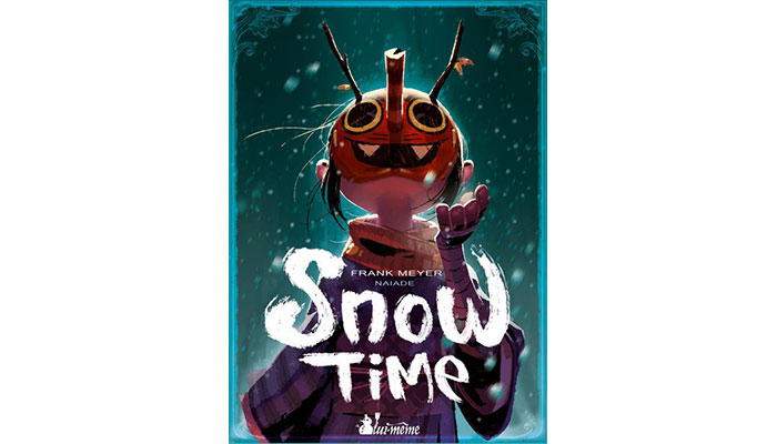  Süße Früchte im Schneetreiben - Snow Time angekündigt