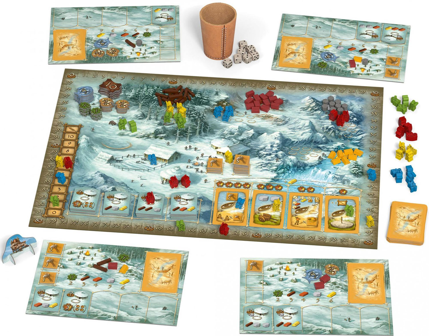 Stone Age Jubiläumsedition von Hans im Glück angekündigt