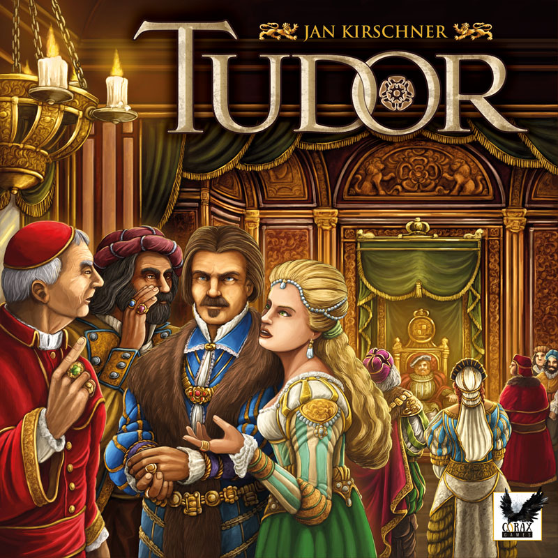 Tudor ist in der Spieleschmiede gestartet