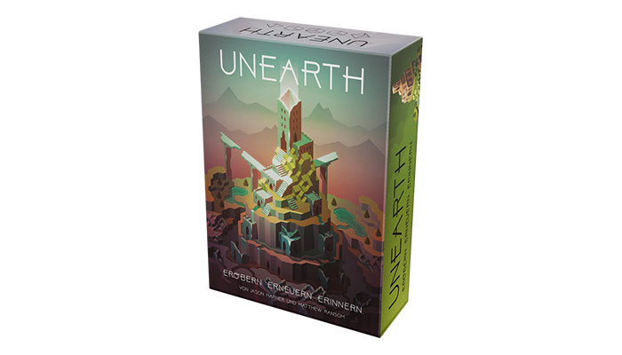 Unearth erscheint im vierten Quartal in Deutschland 