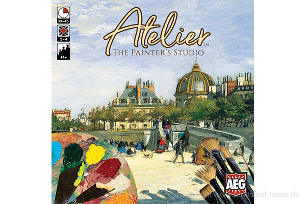 ATELIER // Neuheit erschein 2019 bei AEG