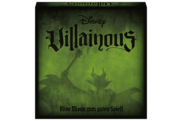 DISNEY VILLAINOUS // Das Spiel erscheint im Frühjahr 2019