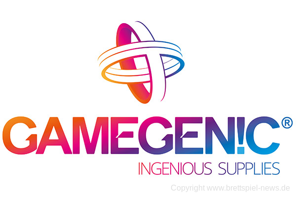 BRANCHE // GAMEGEN!C - Neues Asmodee Studio gegründet