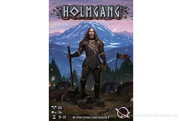 HOLMGANG // Kommt es in die Spieleschmiede?