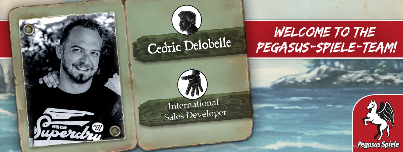 BRANCHE // Pegasus auf internationalem Kurs