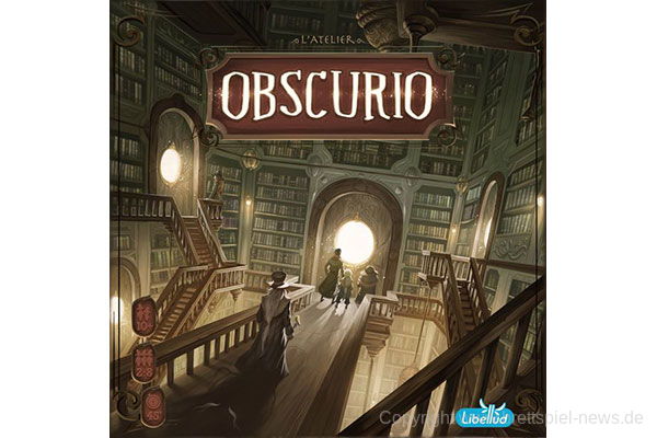 OBSCURIO // Erscheint im September 2019