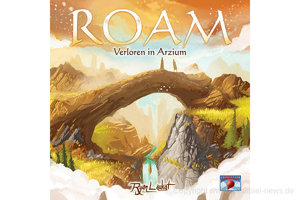 ROAM // Neuheit erscheint zur SPIEL’19