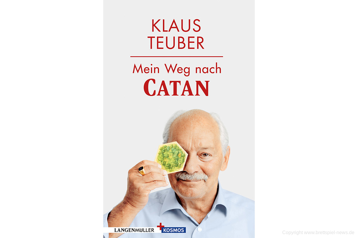 KLAUS TEUBER // Autobiografie erscheint im Januar