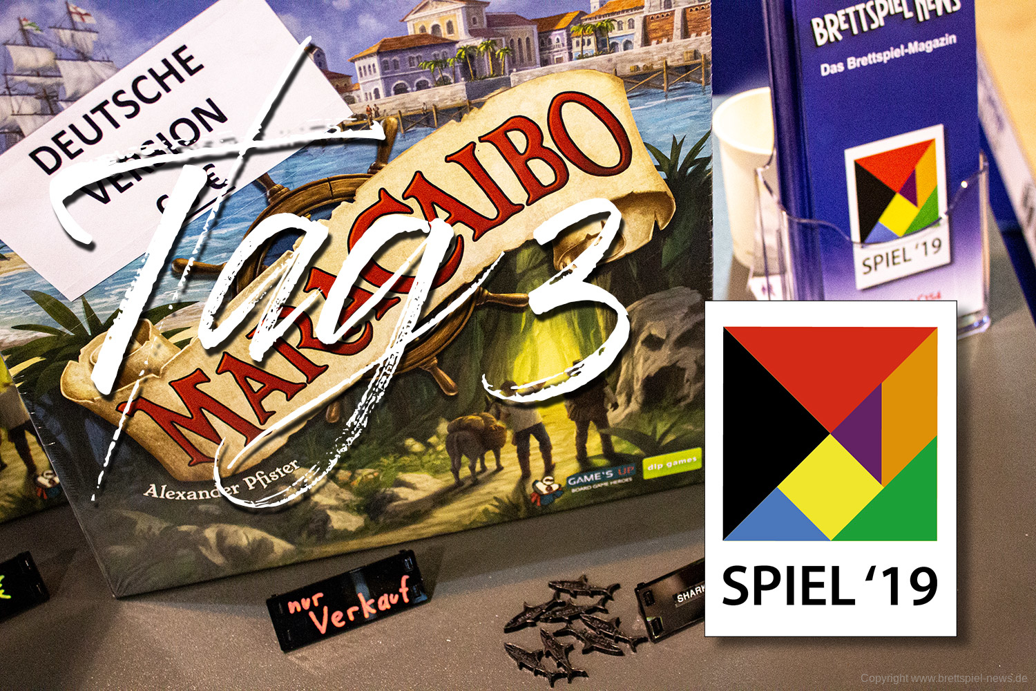 SPIEL’19 // TAG 3