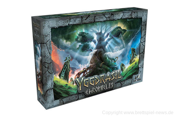 YGGDRASIL CHRONICLES // Bald zu kaufen