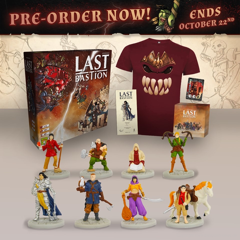 last bastion painted