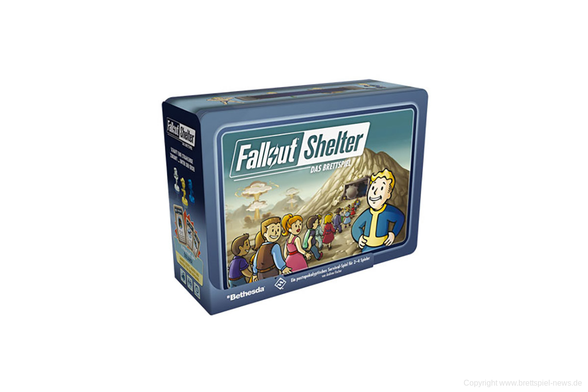 FALLOUT SHELTER // Jetzt zu kaufen