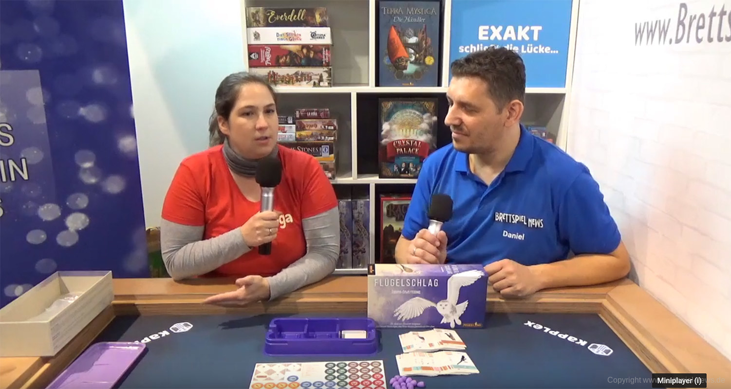 VIDEO // Alle Feuerland-Neuheiten vorgestellt