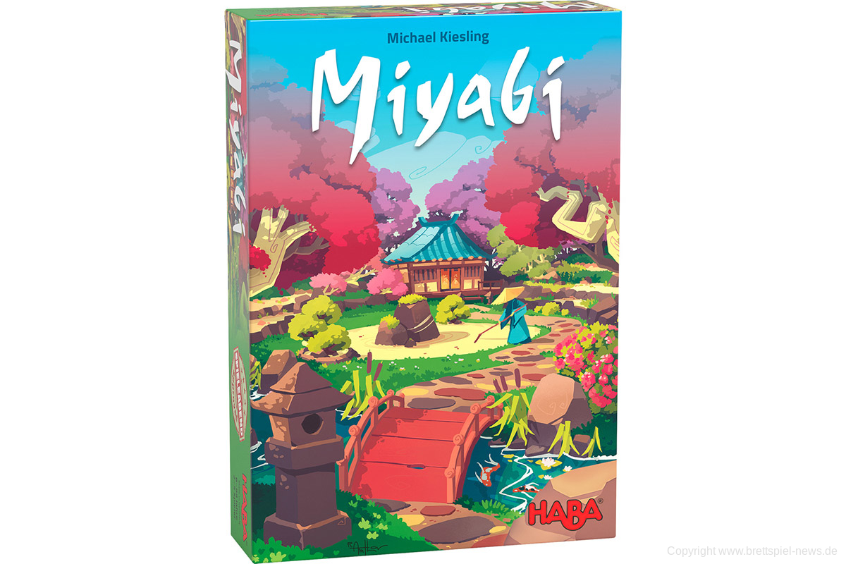 MIYABI // Neuheit von Micheal Kiesling