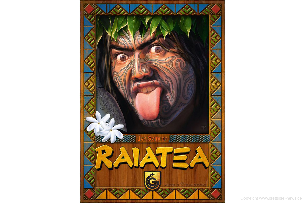 ANGEBOT // Raiatea für 32,90 € zu kaufen