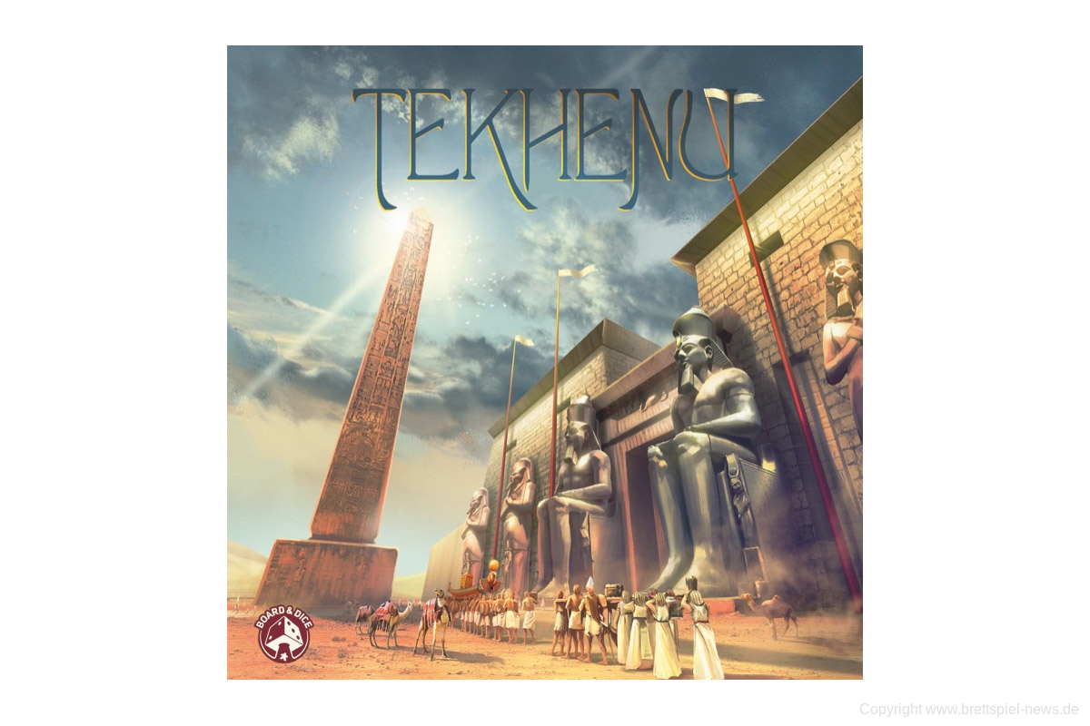 TEKHENU // Neuheit von Daniele Tascini  