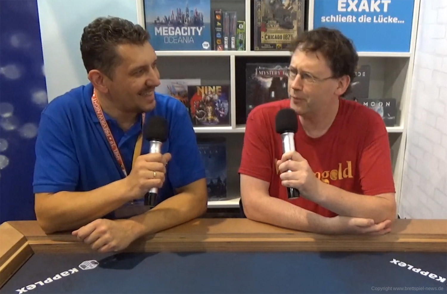 VIDEO // UWE ROSENBERG im Interview