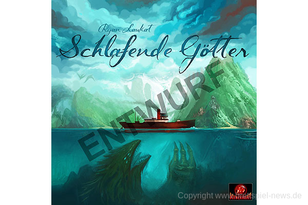 SCHLAFENDE GÖTTER // erscheint 2020 beim Schwerkraft Verlag 