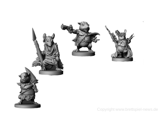 aftermath miniaturen