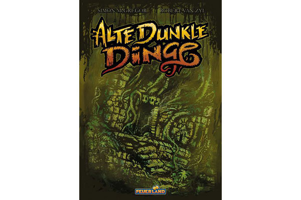 Alte Dunkle Dinge // Neuauflage bald im Handel