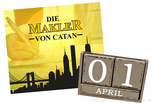 APRILSCHERZ // gelungener Auftakt in den April