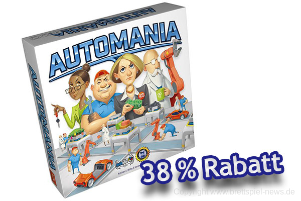 AUTOMANIA // am 7.4.2019 für nur 19,99 € kaufen
