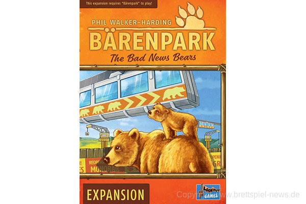 BÄRENPARK: DIE GRIZZLIES SIND LOS // Erweiterung für 2019 angekündigt