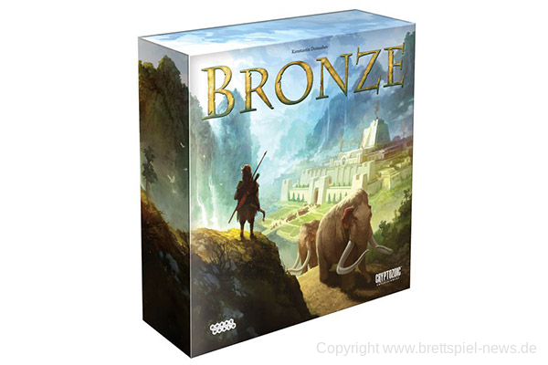 SPIELESCHMIEDE // Bronze startet im Juni 2019