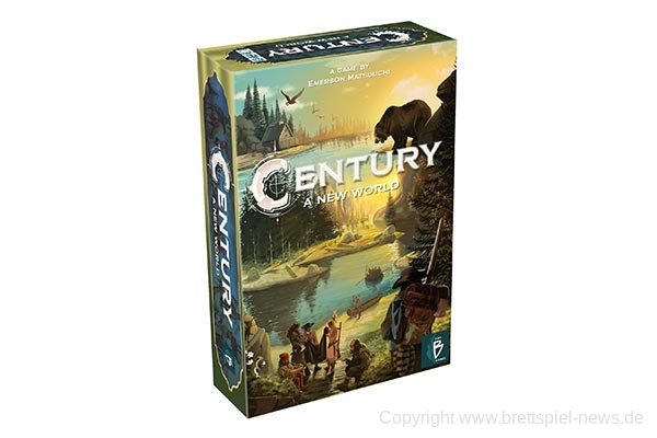 CENTURY – EINE NEUE WELT // Teil drei erscheint Ende August 2019