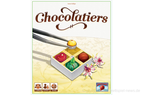 CHOCOLATIERS // erscheint 2019 beim Schwerkraft Verlag