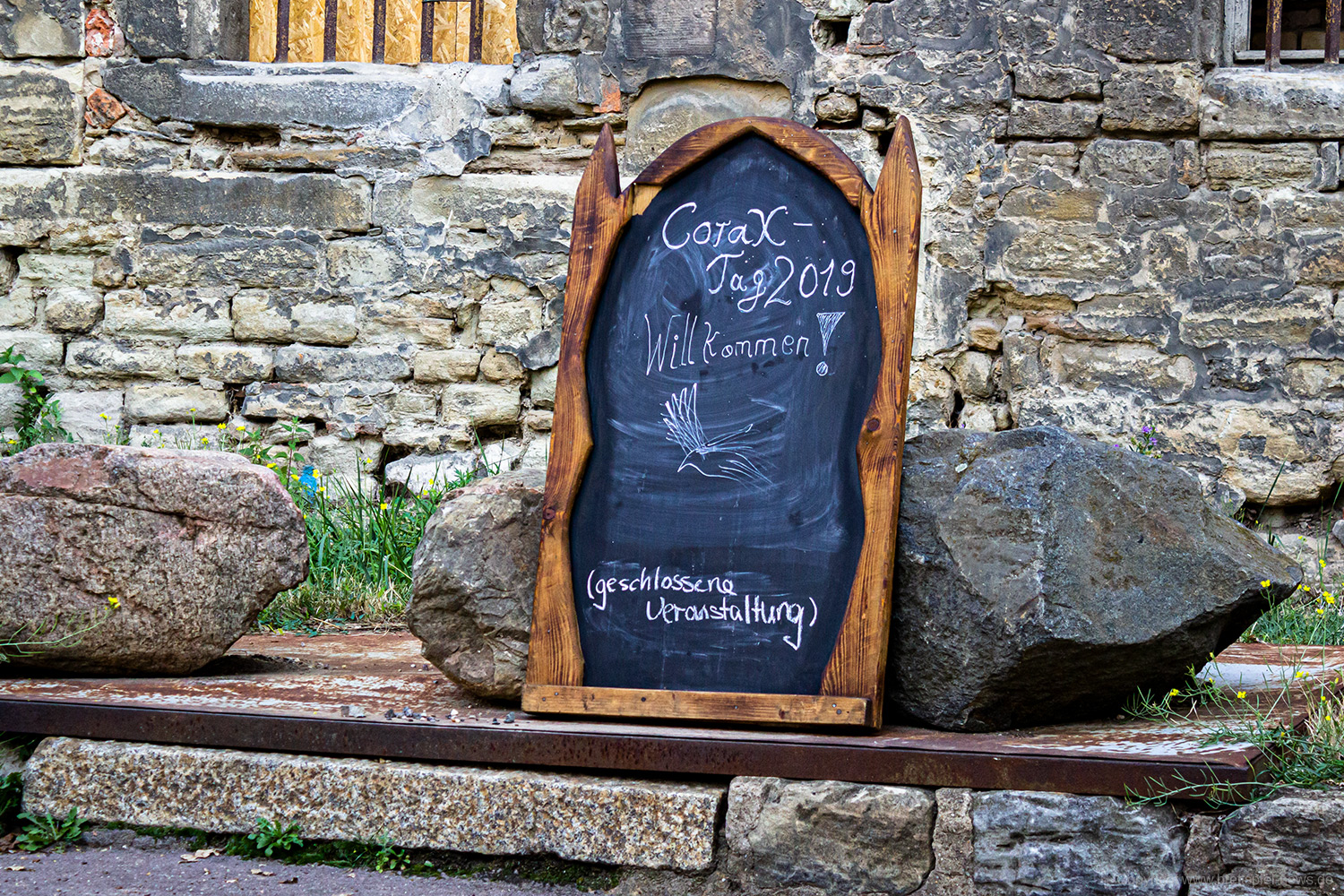 CORAX TAG(E) // Rückblick und Bilder