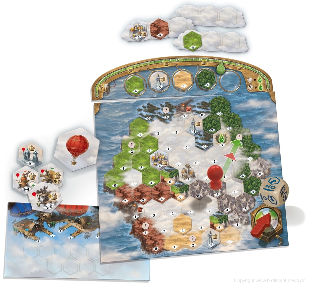 dieinsel im nebel inhalt