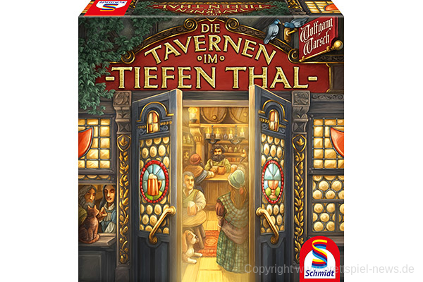 DIE TAVERNEN IM TIEFEN THAL // 25% Rabatt am 6.4.2019
