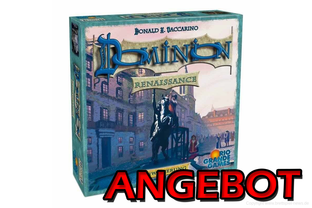 ANGEBOT // Dominion Renaissance Erweiterung