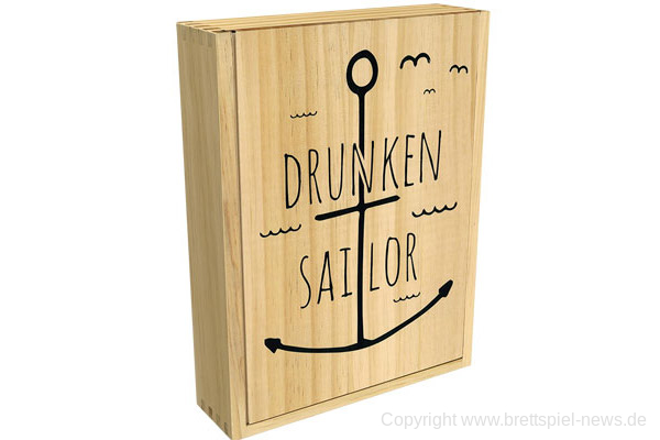 DRUNKEN SAILOR // Bald zu kaufen