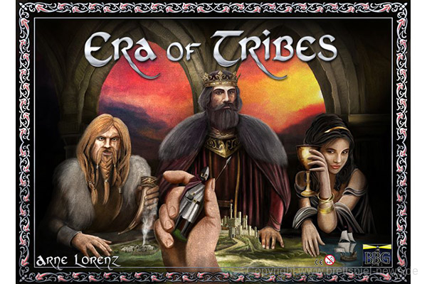 KICKSTARTER // Era of Tribes mit deutscher Anleitung