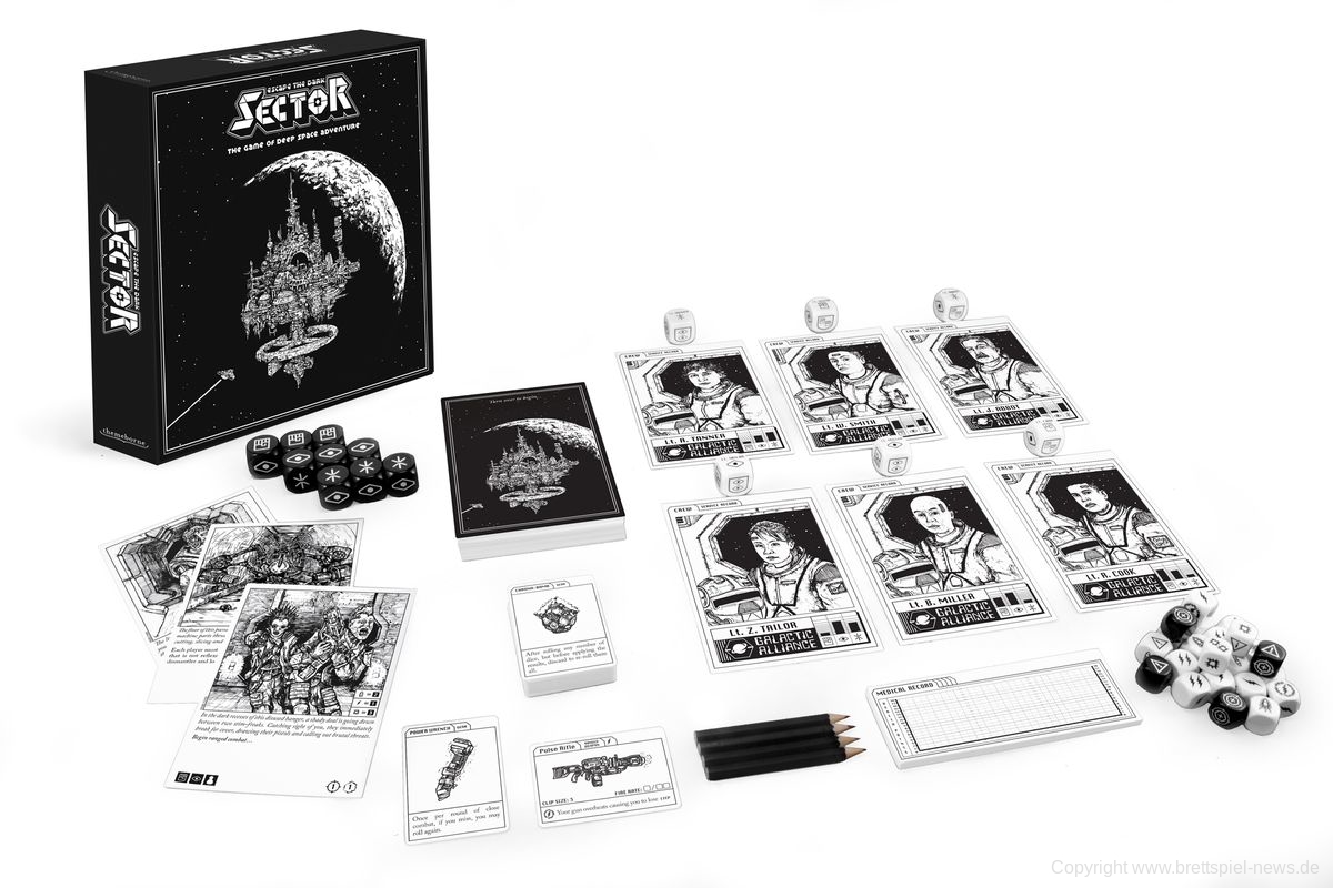 escape the dark sector2