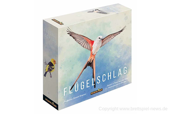 FLÜGELSCHLAG // Kennerspiel des Jahres aktuell zu kaufen
